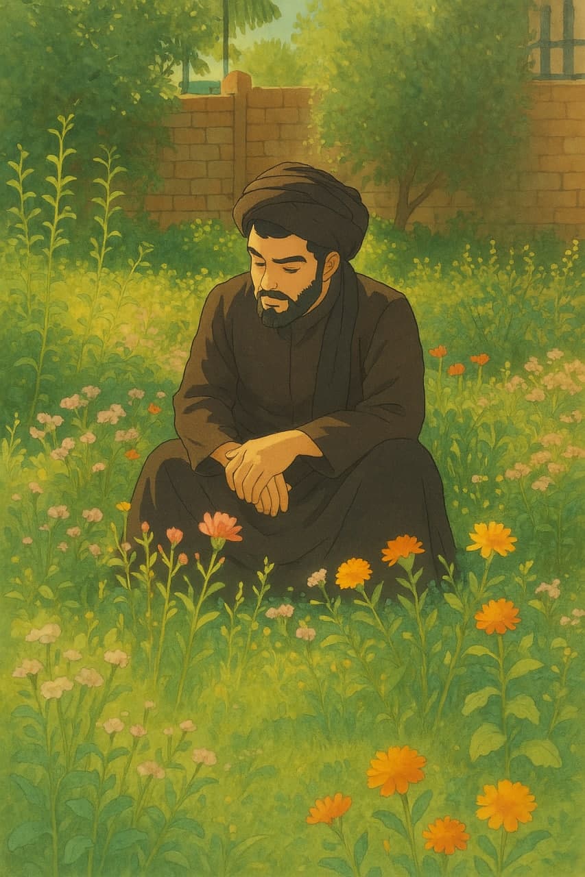 تصویرسازی شهید سید حسن نصرالله